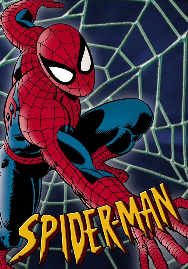 Spider-Man movie poster