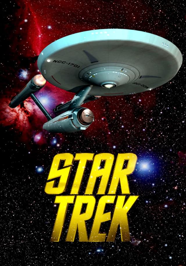 Star Trek movie poster