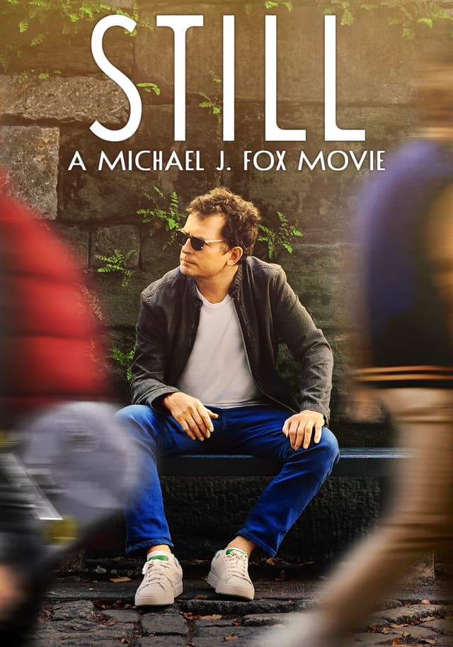STILL A Michael J. Fox Movie movie poster