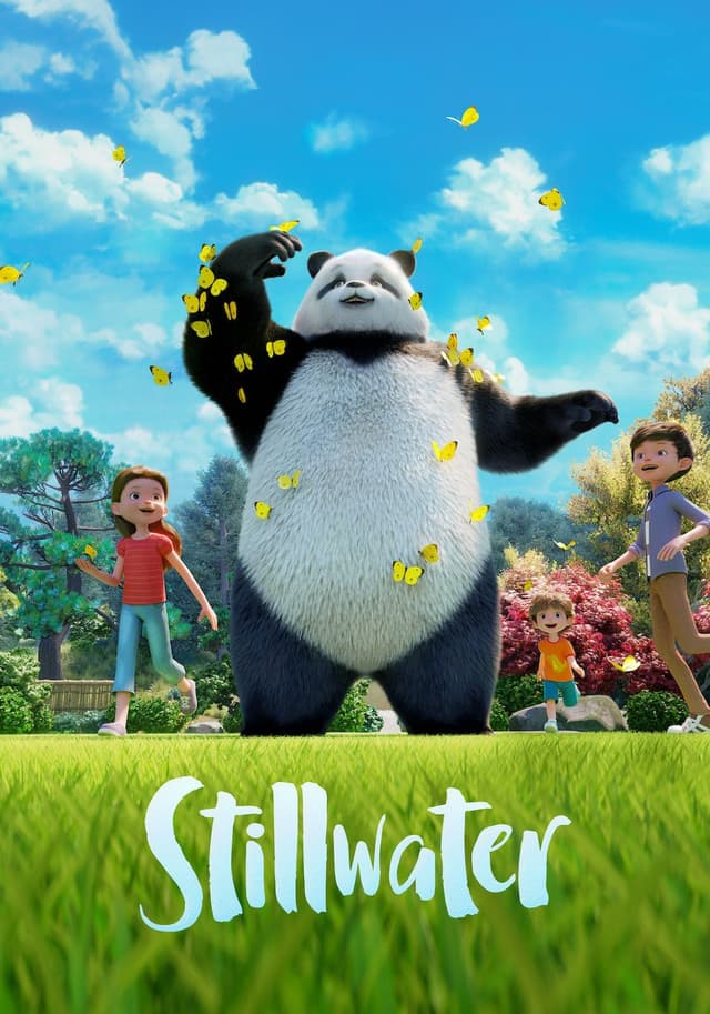 Stillwater movie poster