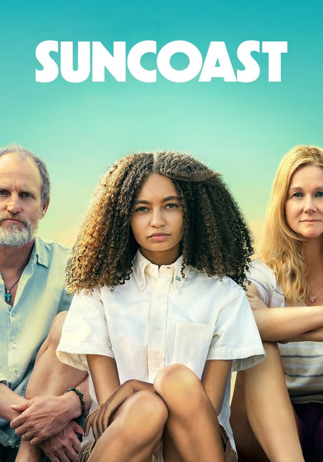 Suncoast movie poster