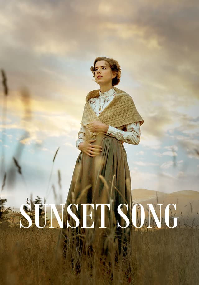 Sunset Song movie poster