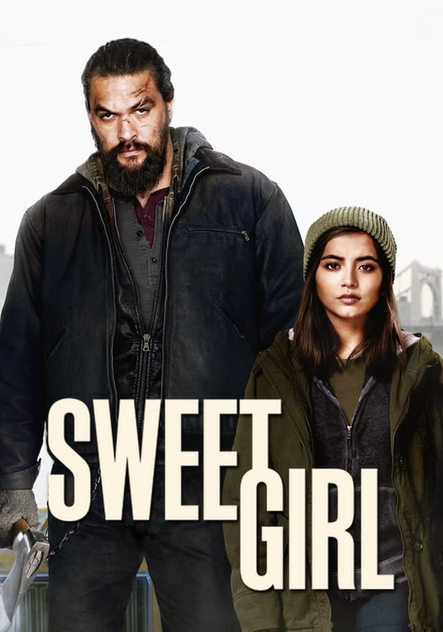 Sweet Girl movie poster