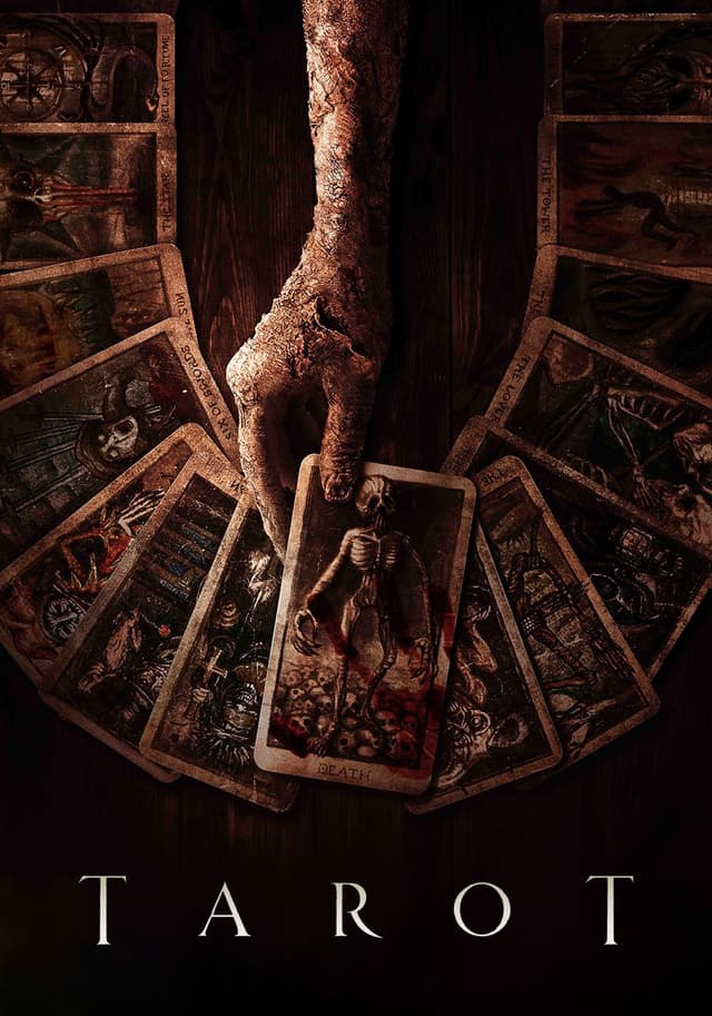 Tarot movie poster