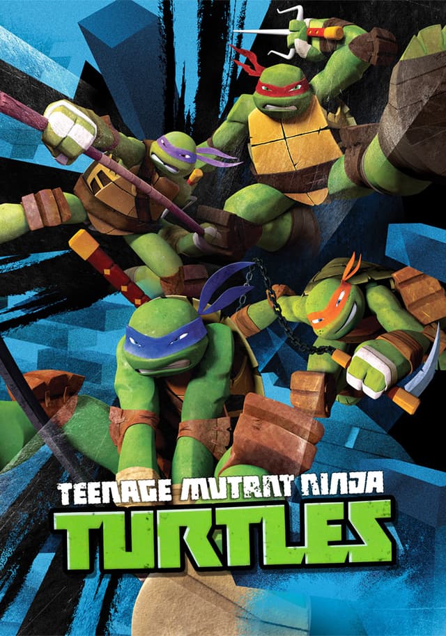 Teenage Mutant Ninja Turtles movie poster