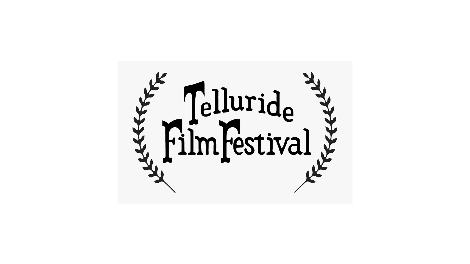 Telluride Film Festival logo