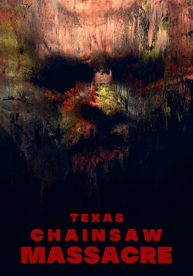 Texas Chainsaw Massacre movie poster
