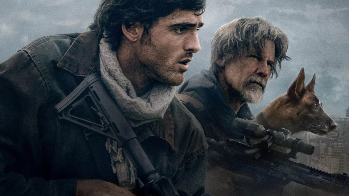 The Dog Stars (2026) Key Art