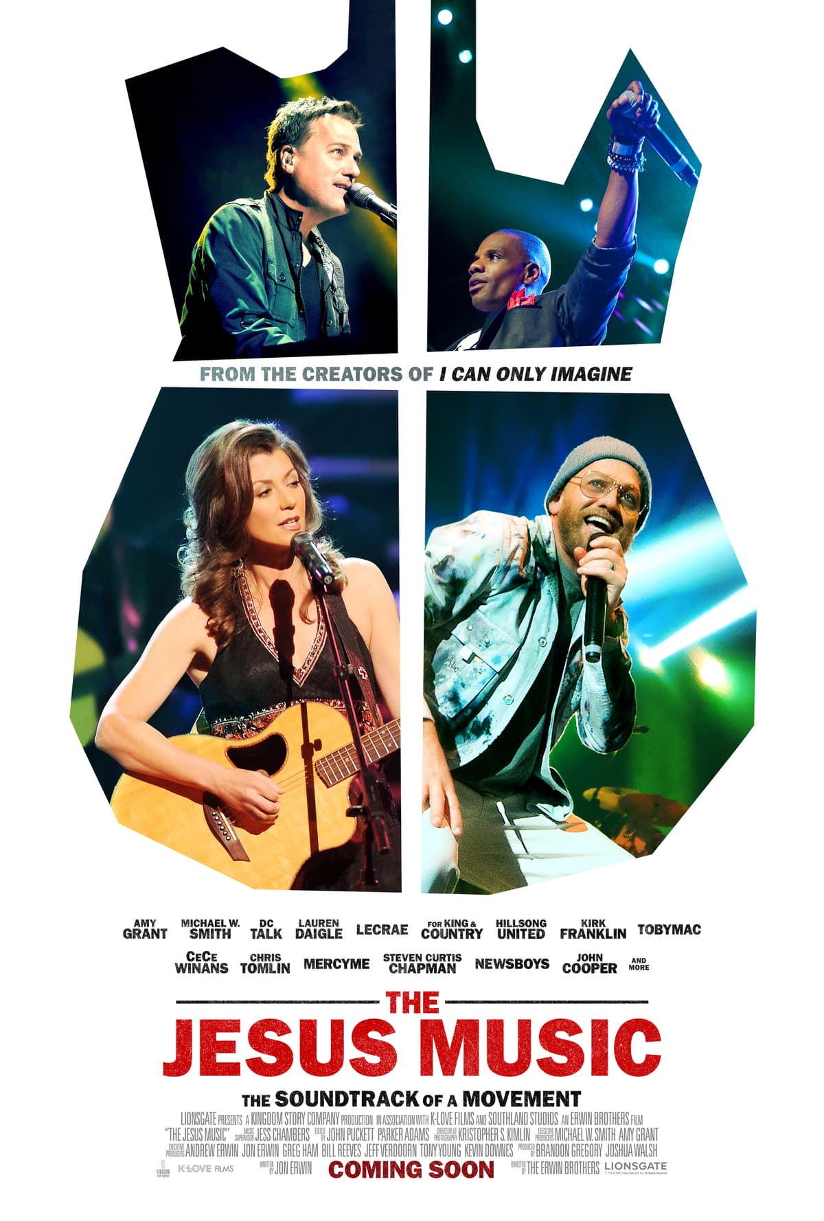The Jesus Music movie poster