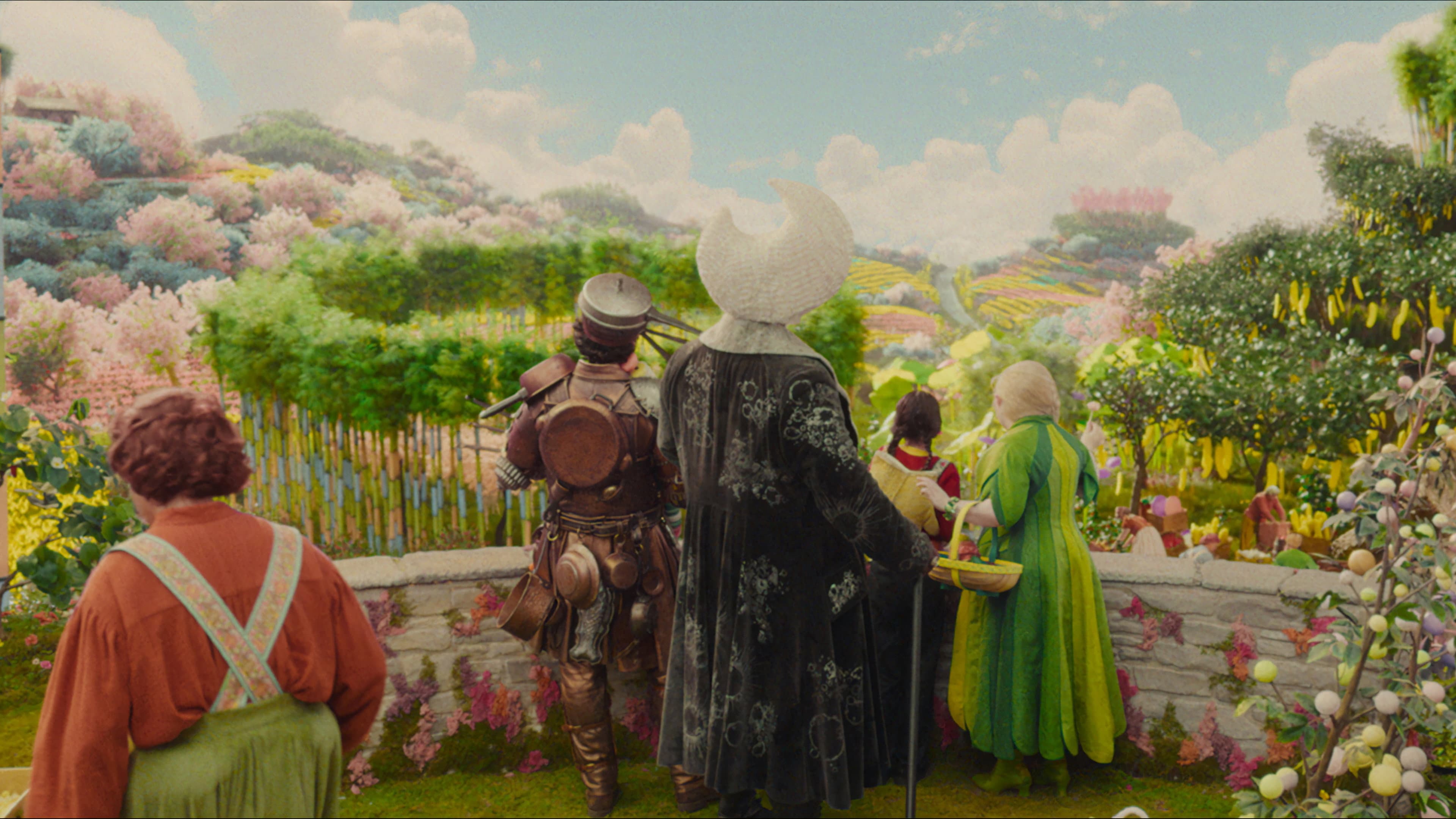 The Magic Faraway Tree Key Art