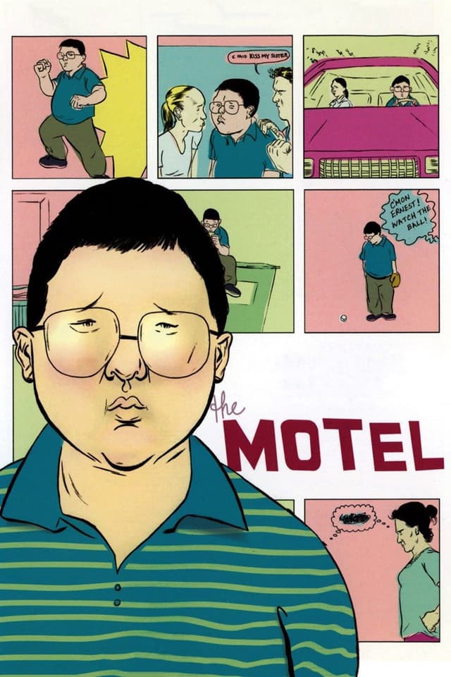 The Motel (2005) poster