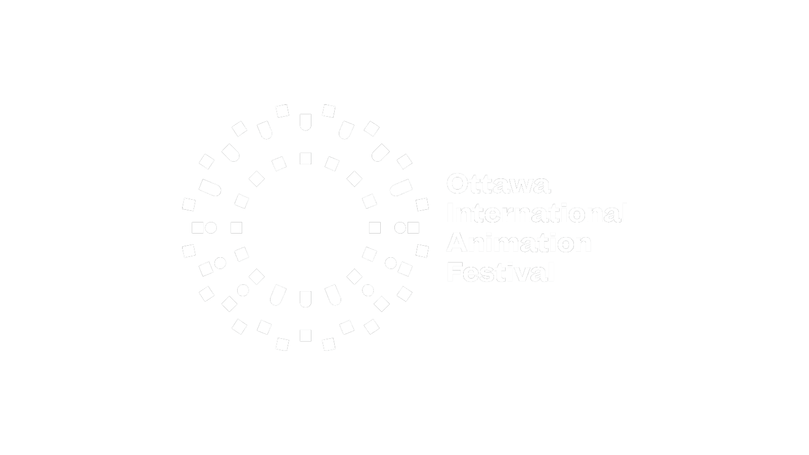 Ottawa International Animation Festival logo