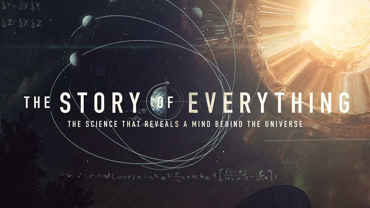 The Story of Everything (2026) backdrop