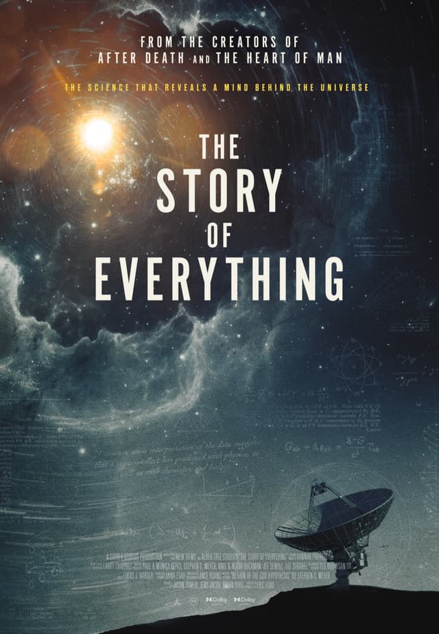 The Story of Everything (2026) poster
