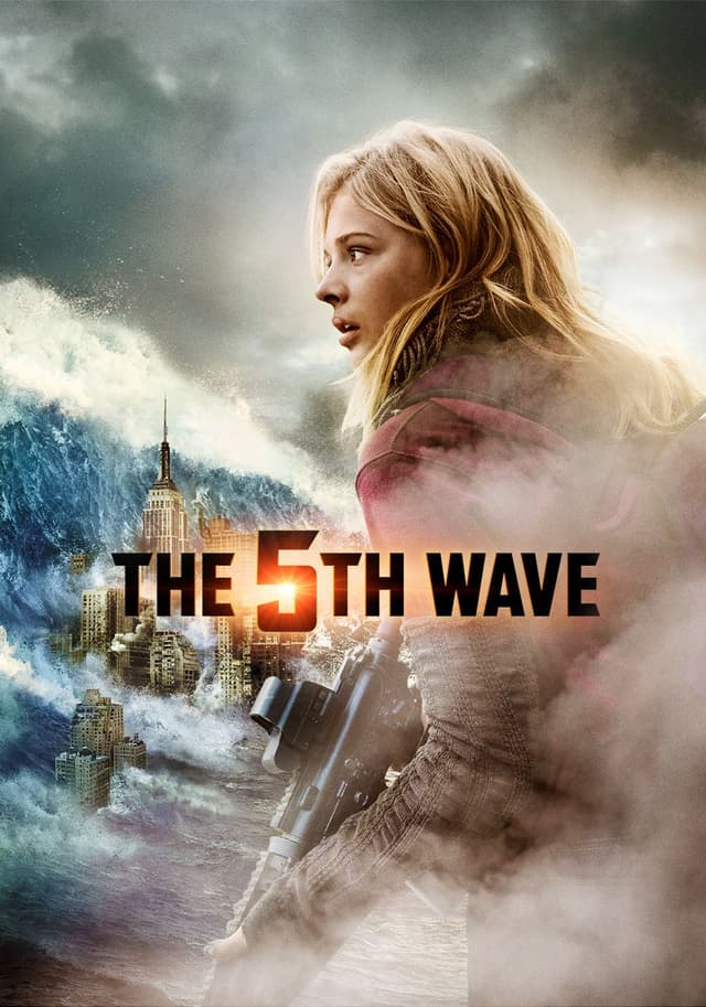 The 5th Wave movie poster
