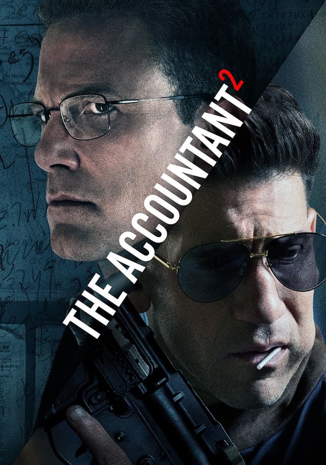 The Accountant² movie poster