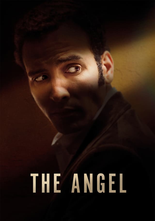 The Angel movie poster