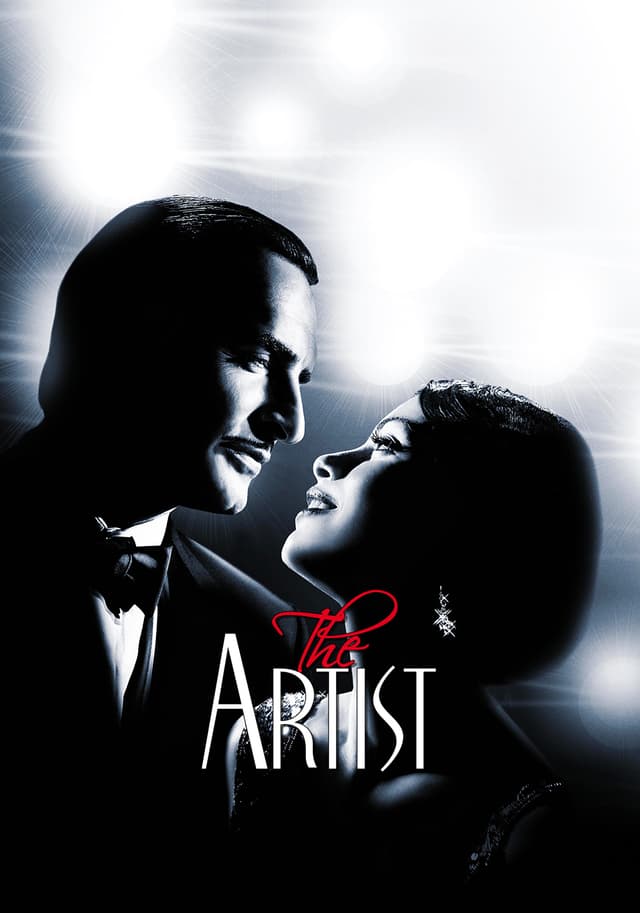 The Artist movie poster