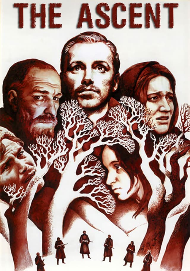 The Ascent movie poster