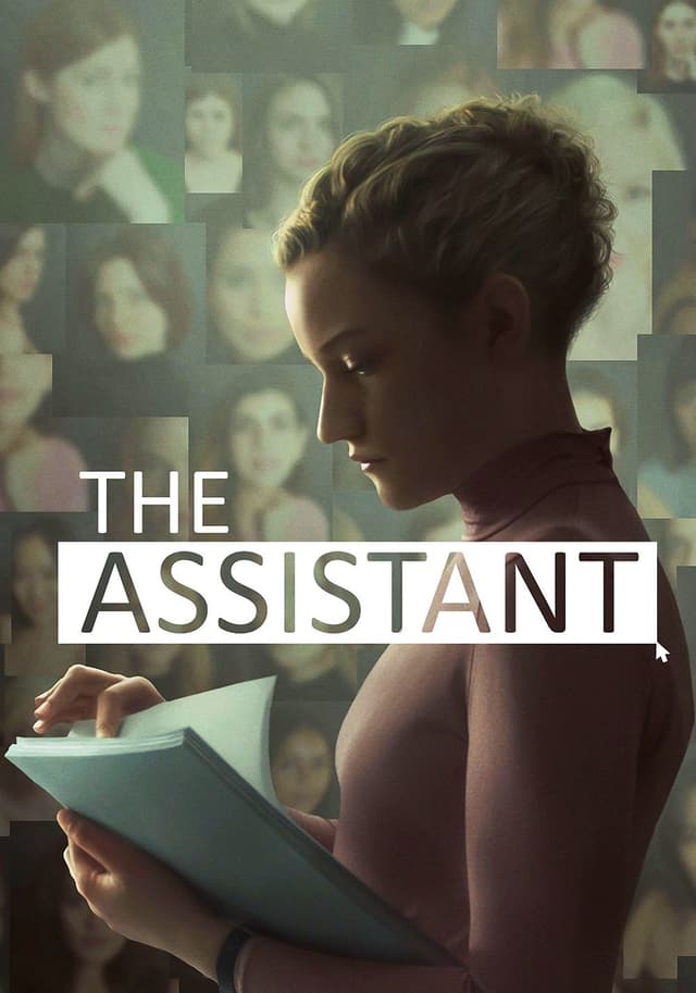 The Assistant movie poster