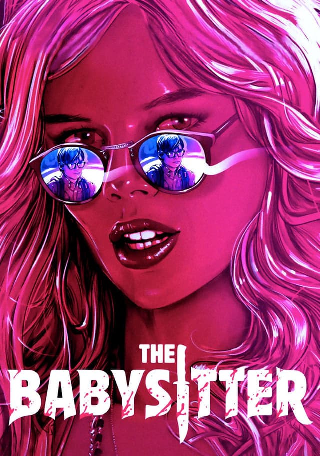 The Babysitter movie poster
