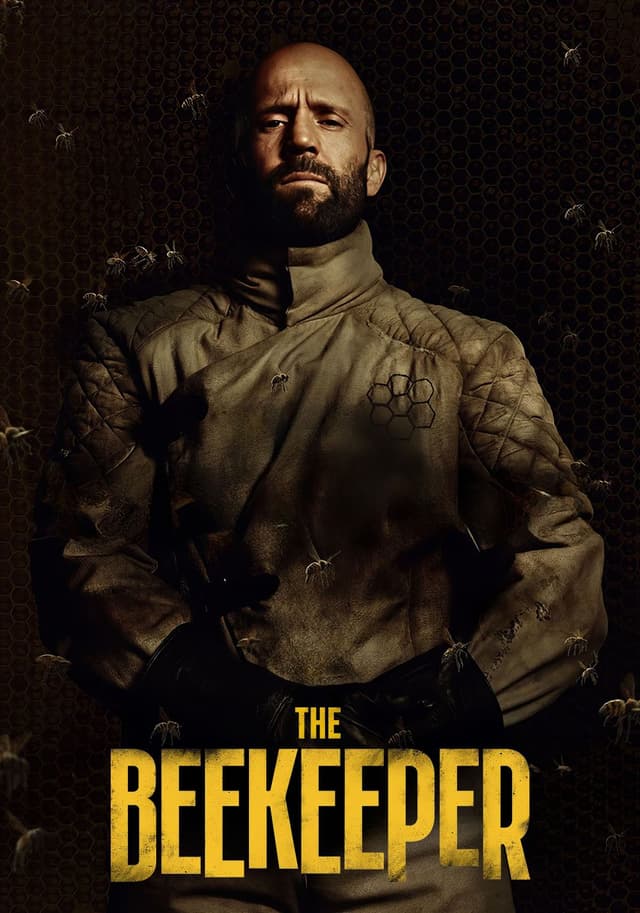 The Beekeeper movie poster