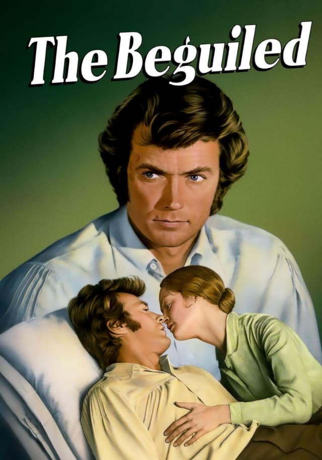 The Beguiled movie poster