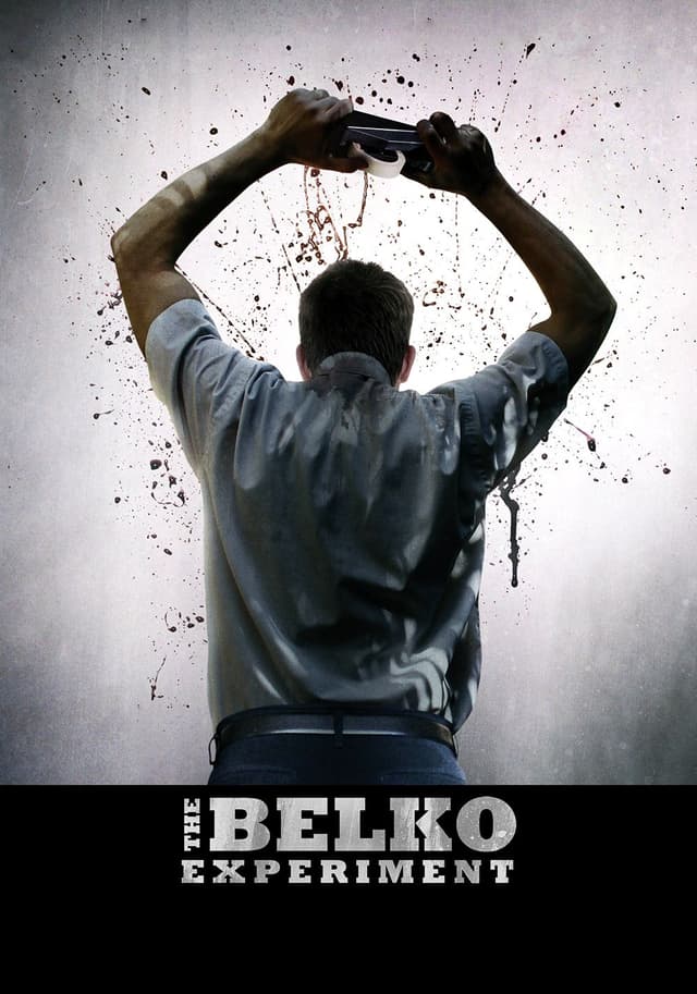 The Belko Experiment movie poster