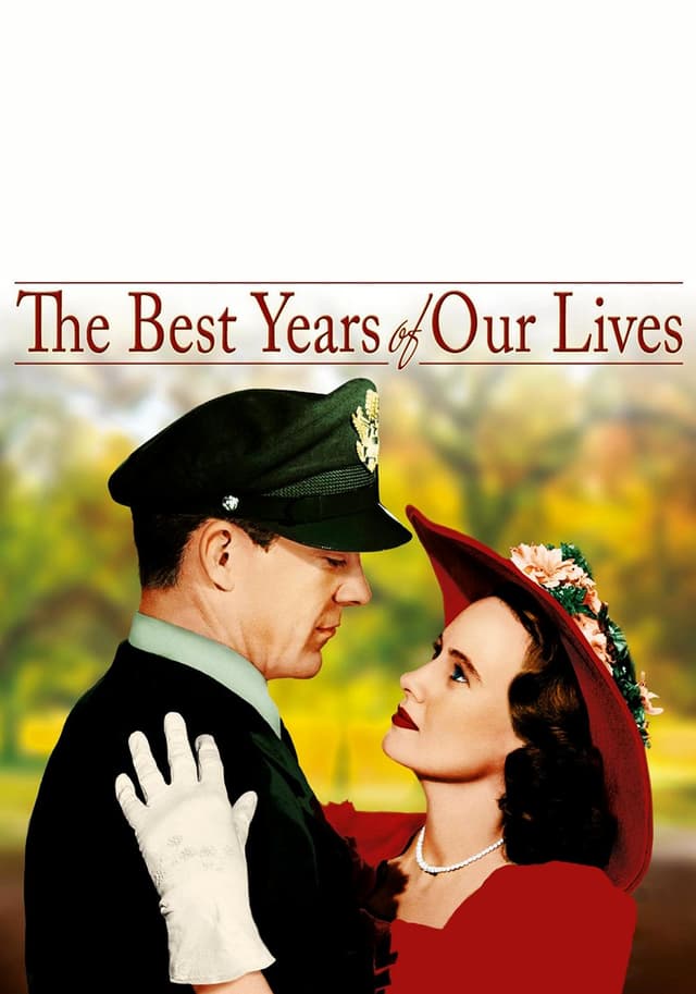 The Best Years of Our Lives movie poster