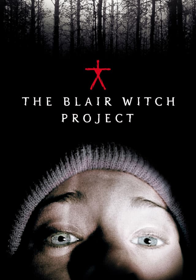 The Blair Witch Project movie poster