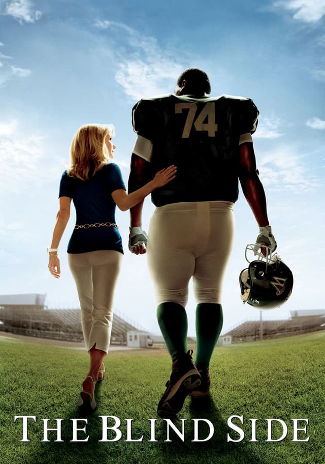 The Blind Side movie poster