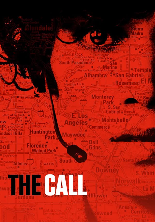 The Call movie poster