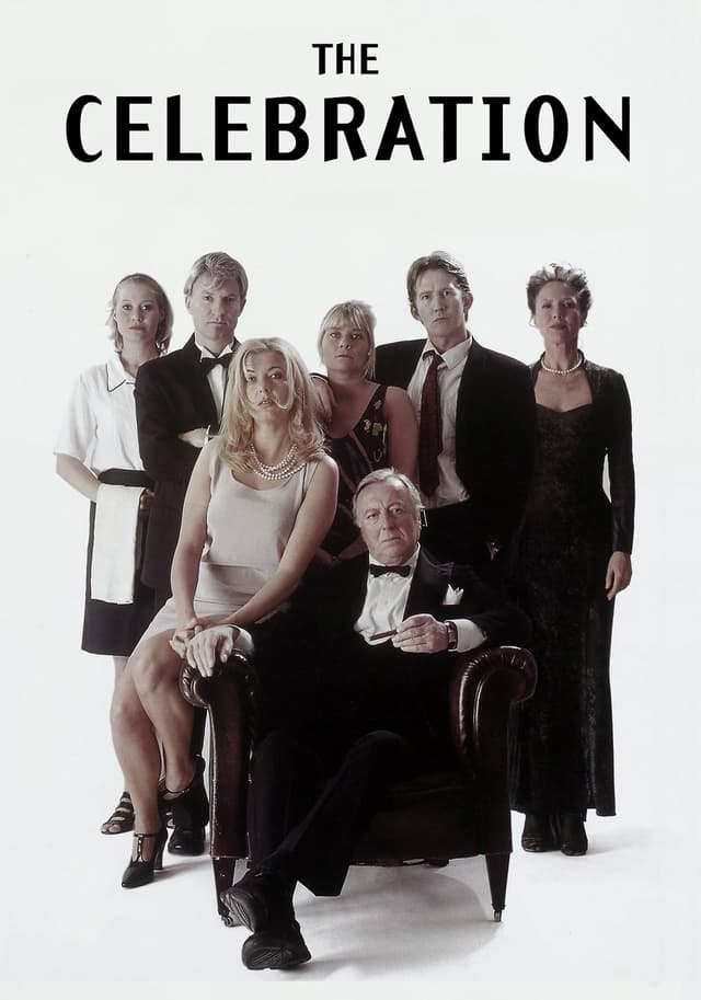 The Celebration movie poster