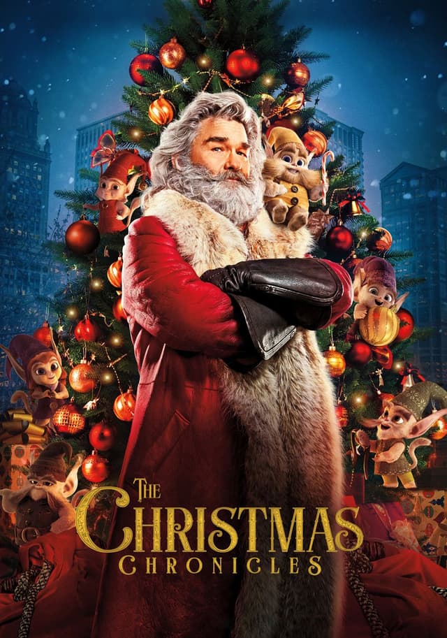 The Christmas Chronicles movie poster