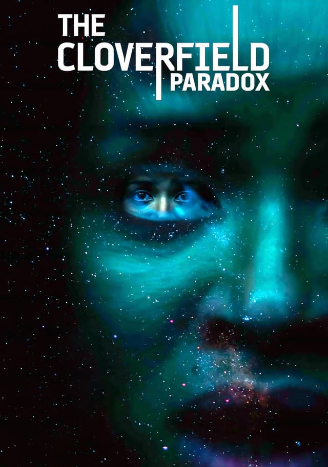 The Cloverfield Paradox movie poster