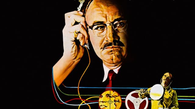 The Conversation key art background