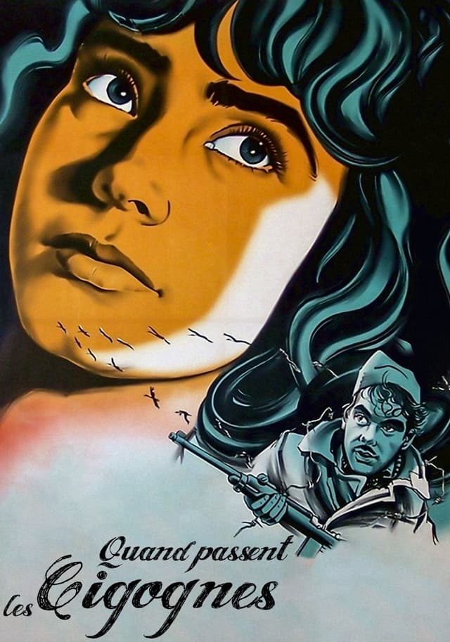 The Cranes Are Flying movie poster