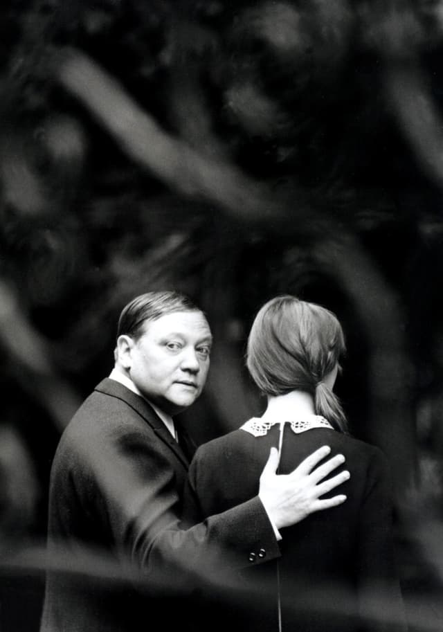 The Cremator movie poster