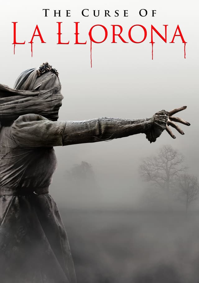 The Curse of La Llorona movie poster