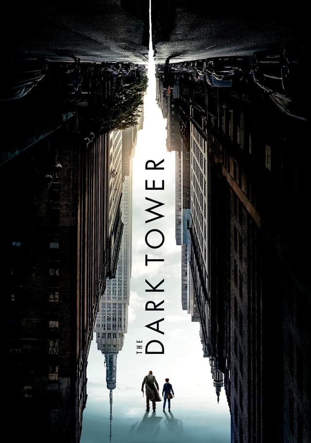 The Dark Tower movie poster