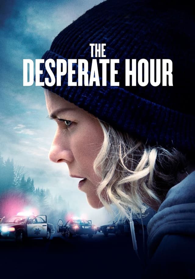 The Desperate Hour movie poster