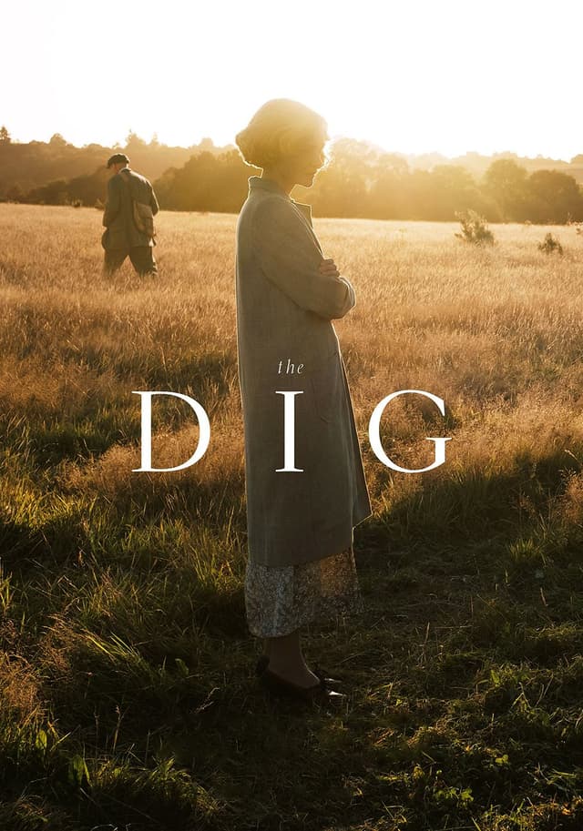 The Dig movie poster
