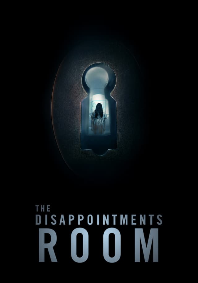 The Disappointments Room movie poster