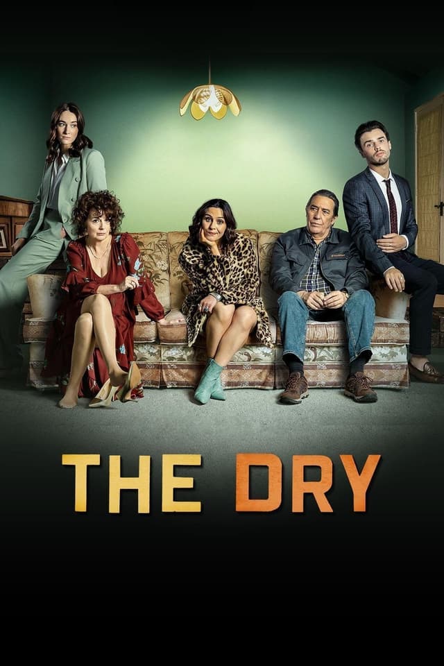 The Dry movie poster