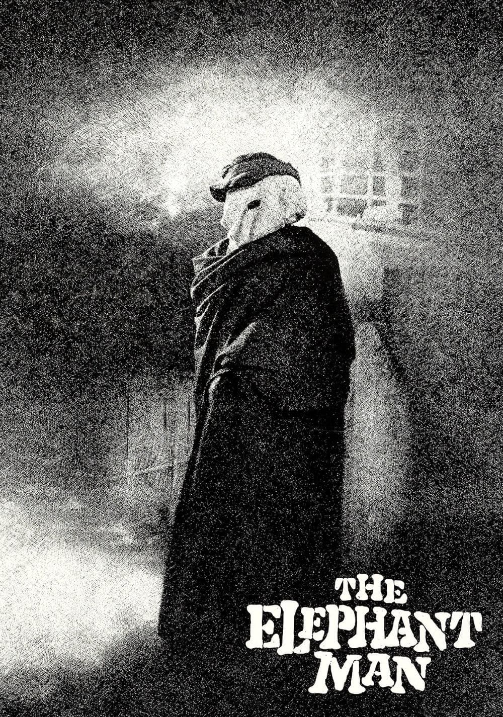 The Elephant Man movie poster