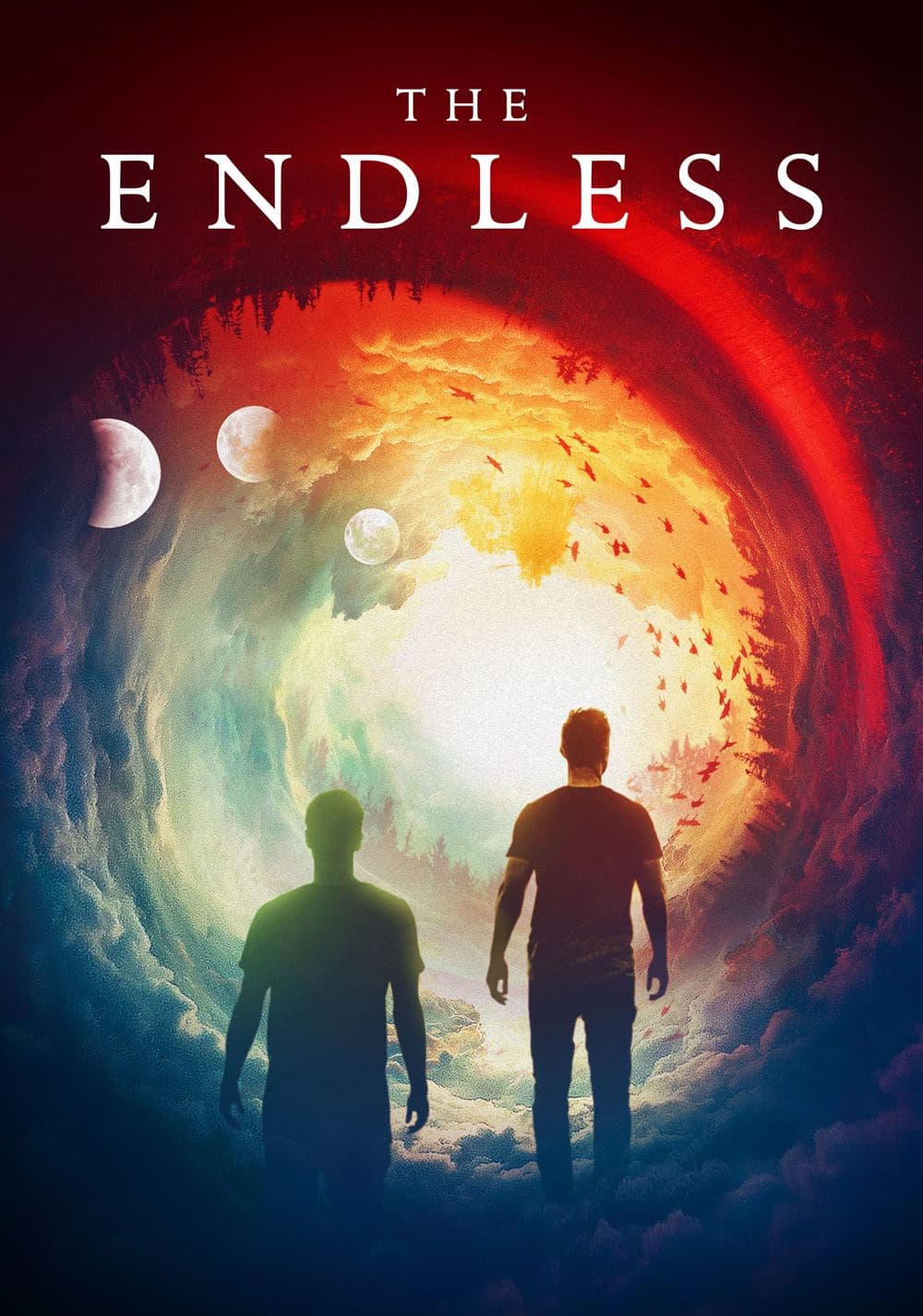The Endless movie poster