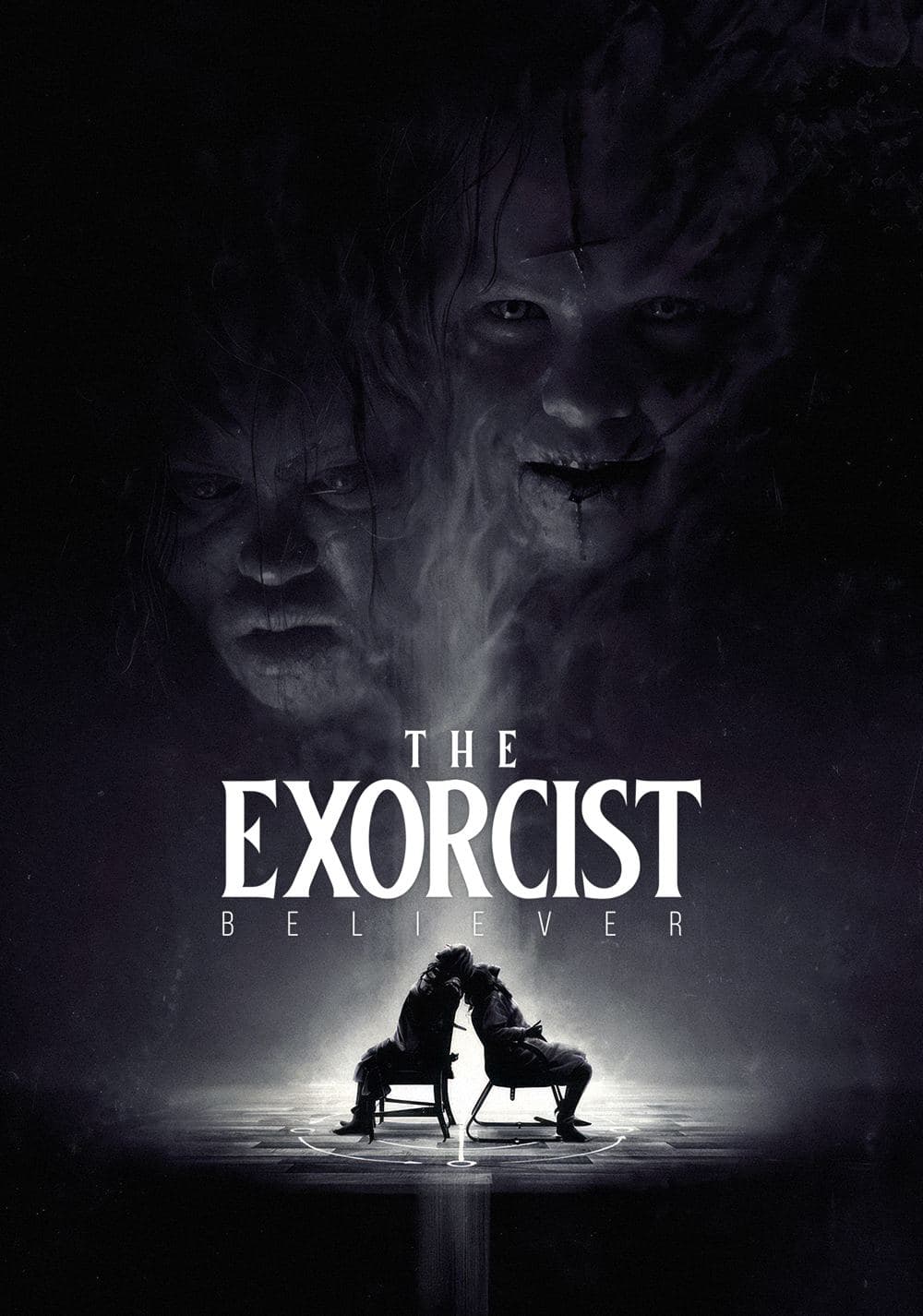 The Exorcist Believer movie poster