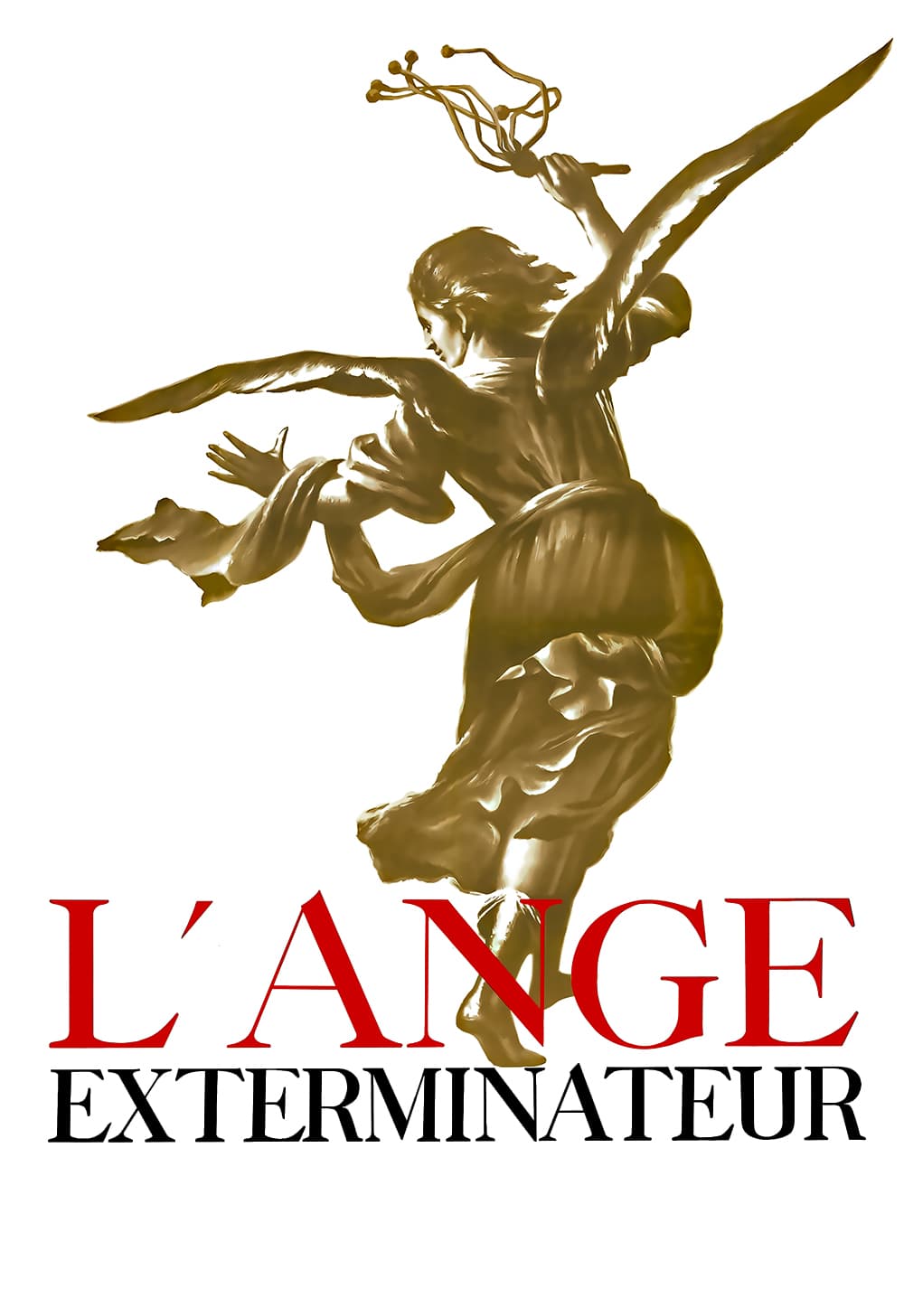 The Exterminating Angel movie poster