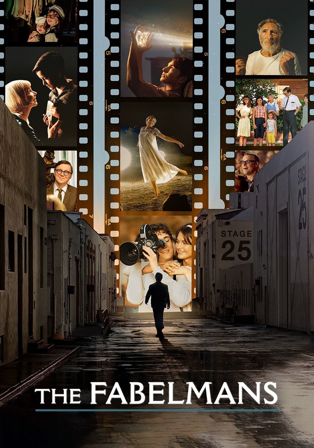 The Fabelmans movie poster