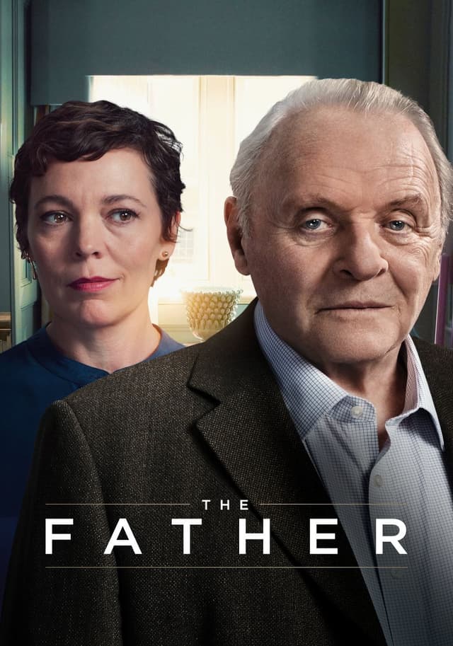 The Father movie poster